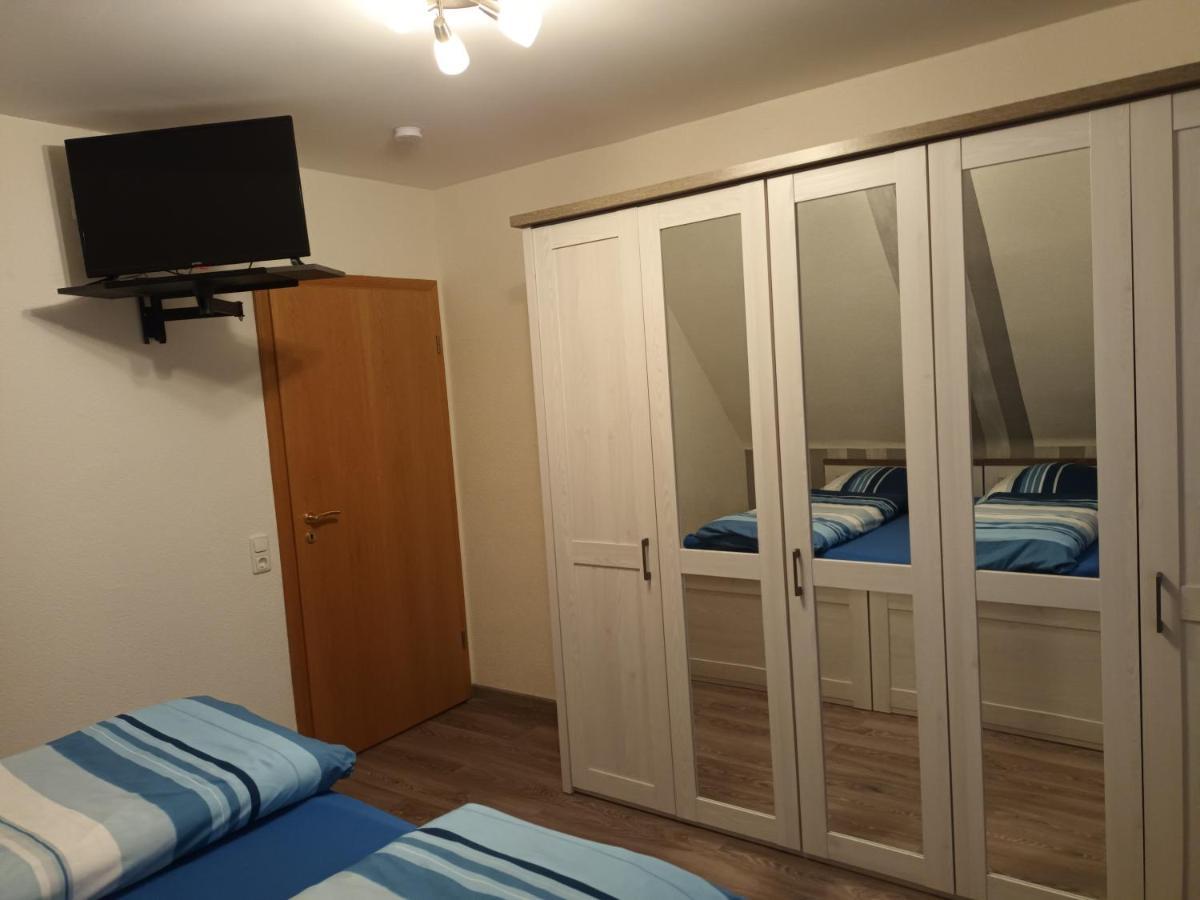 Ferienwohnung Wiesengrund Hahnstatten Zewnętrze zdjęcie